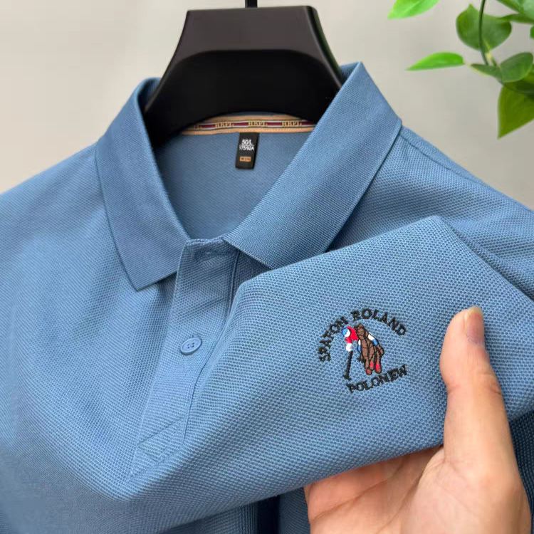 Premium Imported Men’s Polo T-Shirt