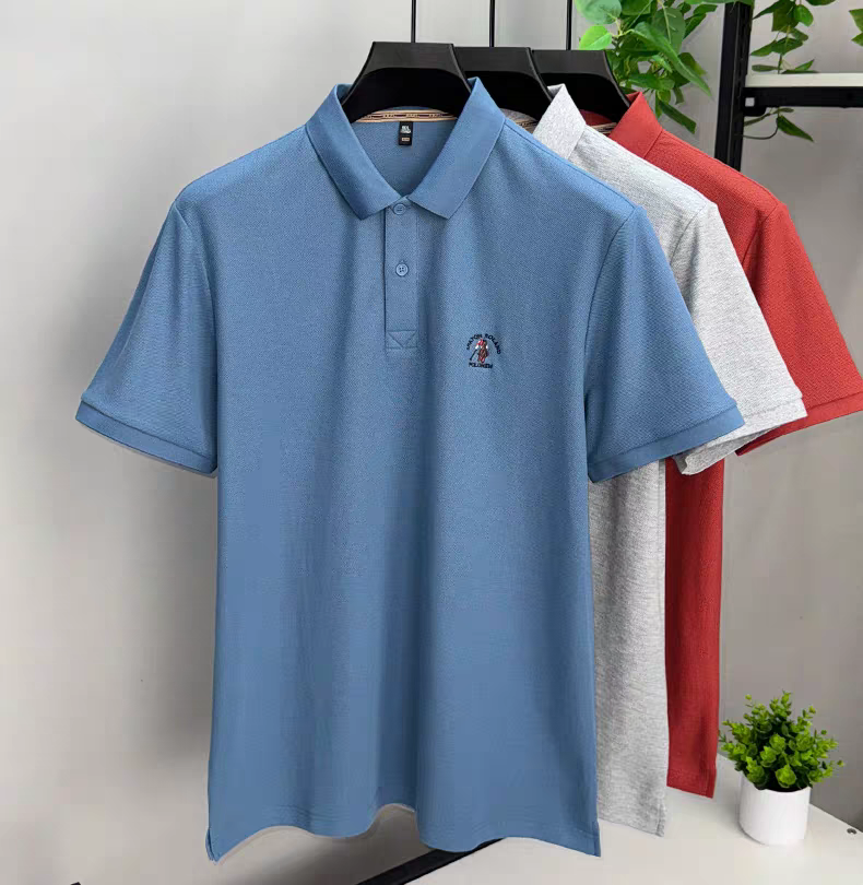 Premium Imported Men’s Polo T-Shirt