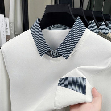 Urban Elite Collar Pocket Sweatshirt – Winter Edition