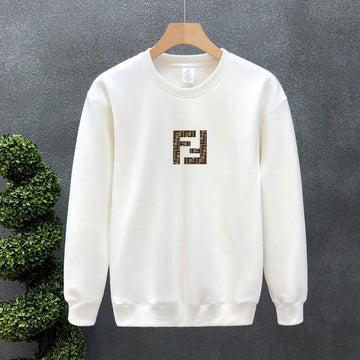 Urban Grid Sweatshirt – Minimal Luxe Edition