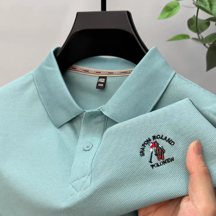 Premium Imported Men’s Polo T-Shirt