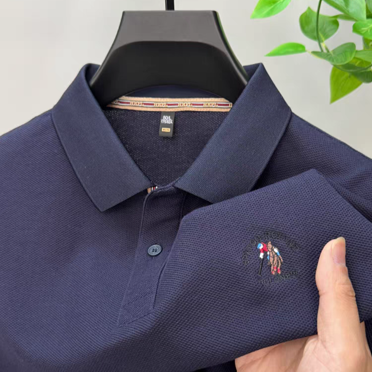 Premium Imported Men’s Polo T-Shirt