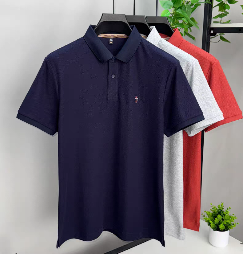 Premium Imported Men’s Polo T-Shirt