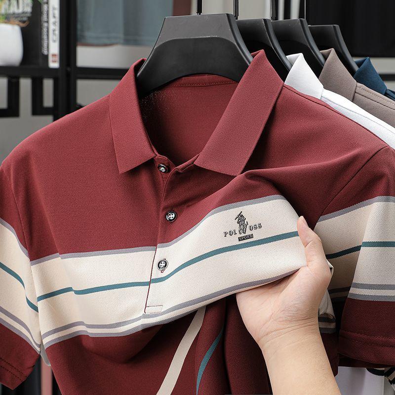 Premium Cotton Polo T Shirt –  With Classic Puff Printing