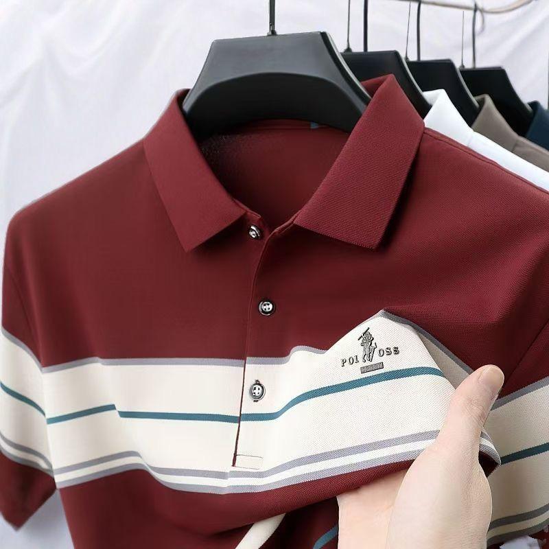 Premium Cotton Polo T Shirt –  With Classic Puff Printing