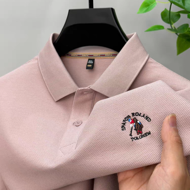 Premium Imported Men’s Polo T-Shirt