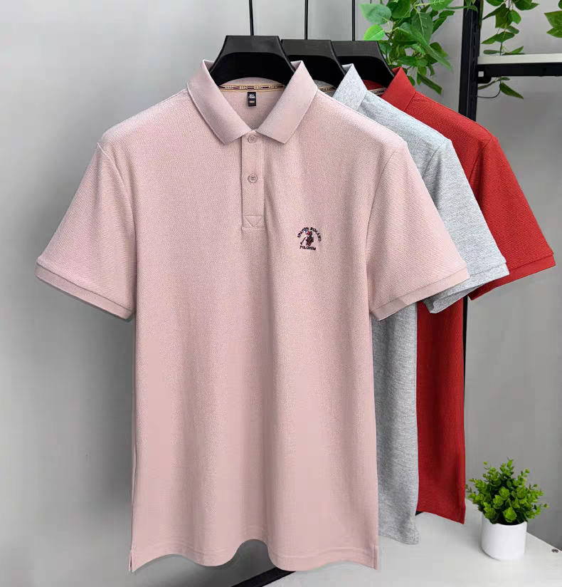 Premium Imported Men’s Polo T-Shirt