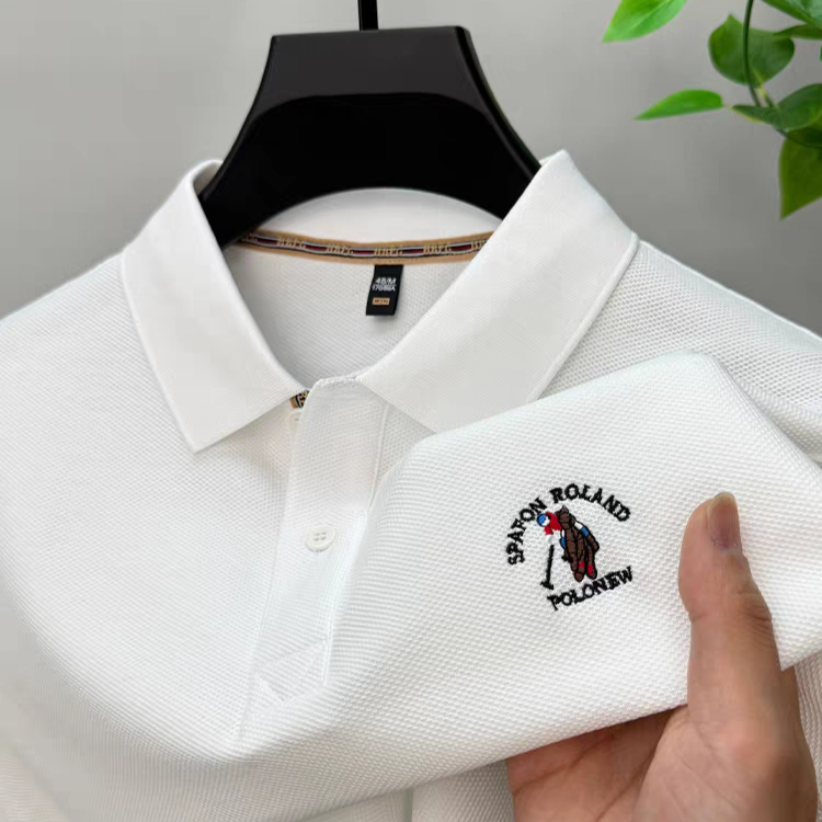 Premium Imported Men’s Polo T-Shirt