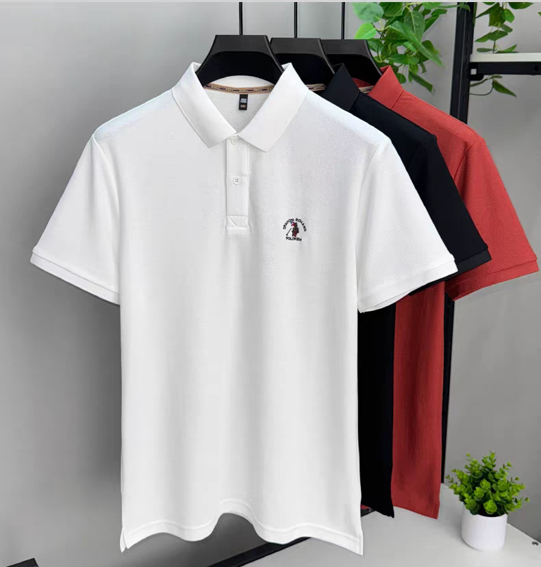 Premium Imported Men’s Polo T-Shirt