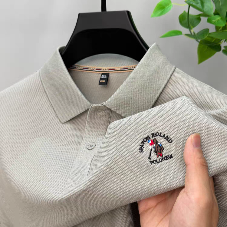 Premium Imported Men’s Polo T-Shirt