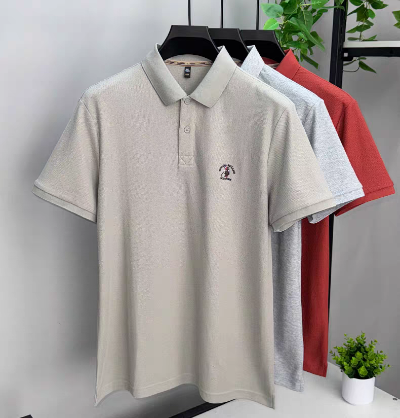 Premium Imported Men’s Polo T-Shirt
