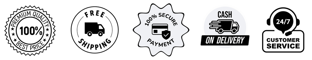 Trust secure badge