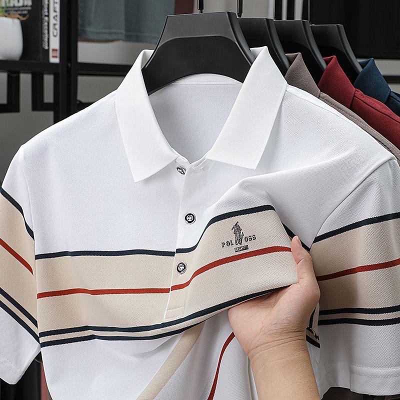 Premium Cotton Polo T Shirt –  With Classic Puff Printing
