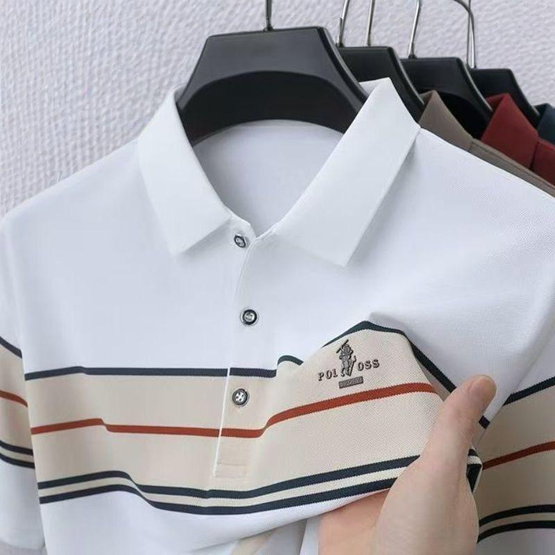Premium Cotton Polo T Shirt –  With Classic Puff Printing