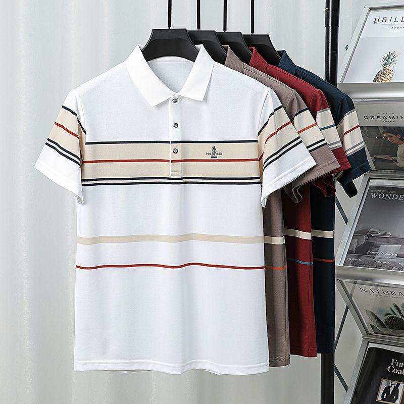 Premium Cotton Polo T Shirt –  With Classic Puff Printing
