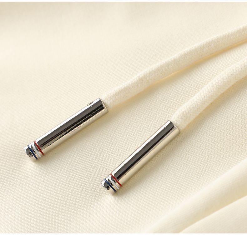 Effortless Style & Comfort Drawstring Pants with Stunning Embroidered Horse Accent