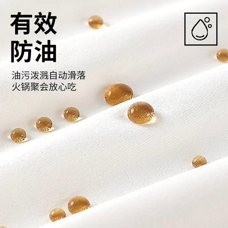 HydroShield Cotton T-Shirt – Spill-Proof & Anti-Stain