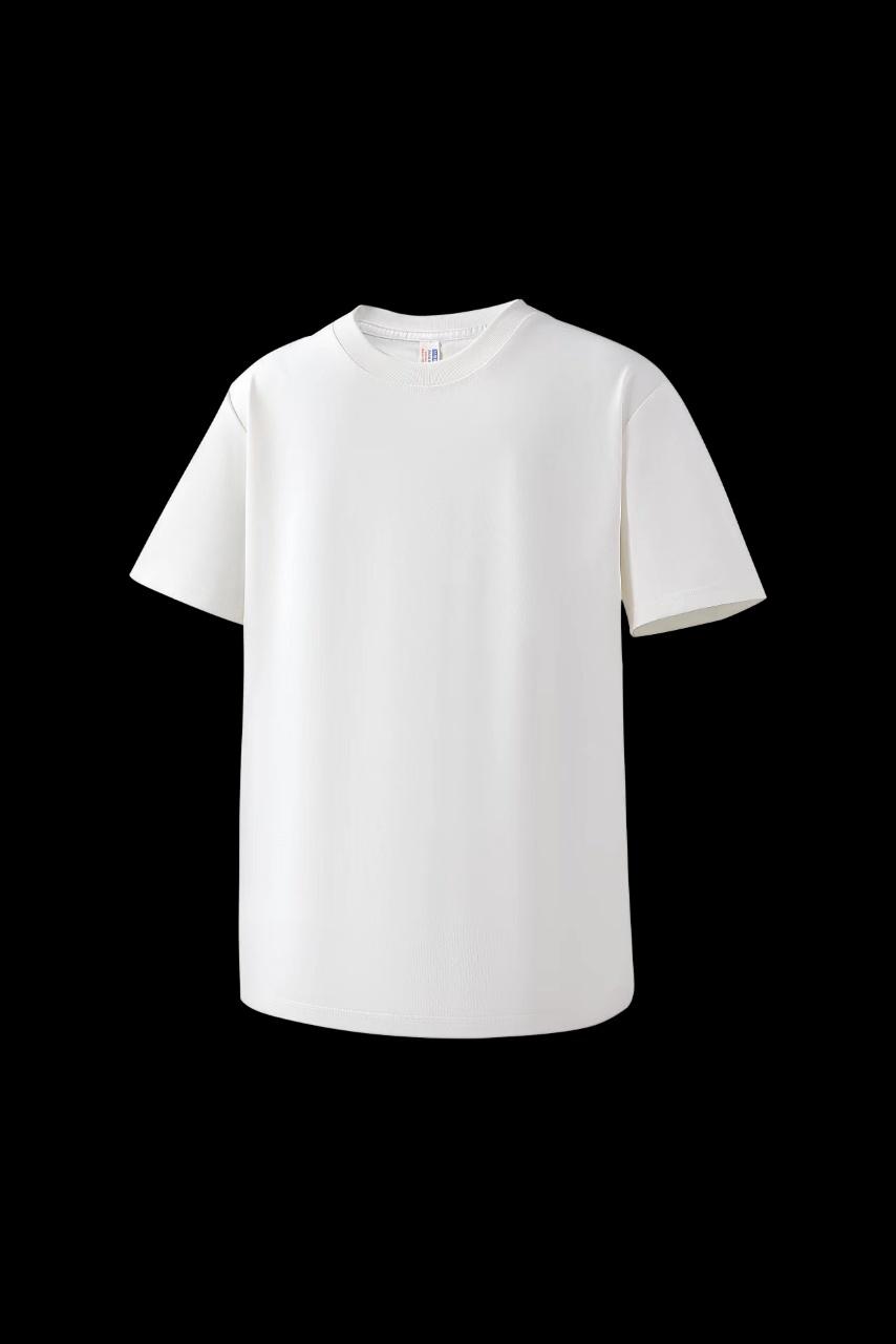 HydroShield Cotton T-Shirt – Spill-Proof & Anti-Stain