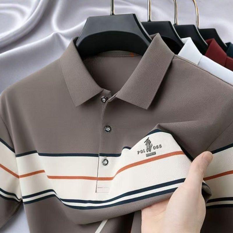 Premium Cotton Polo T Shirt –  With Classic Puff Printing