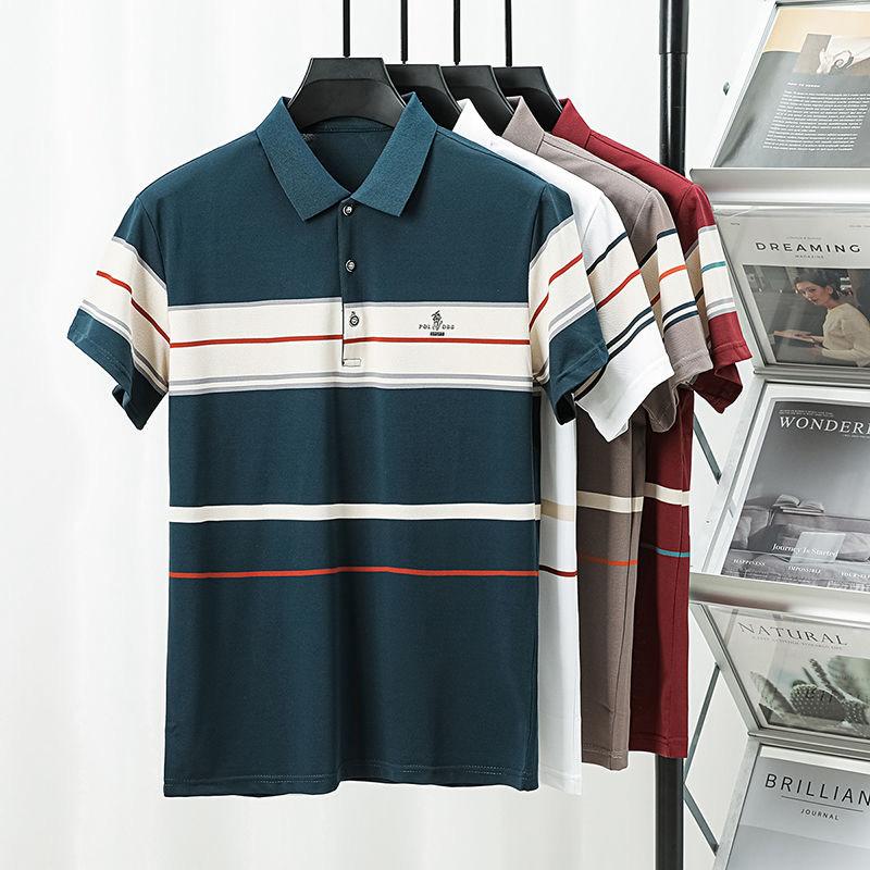 Premium Cotton Polo T Shirt –  With Classic Puff Printing