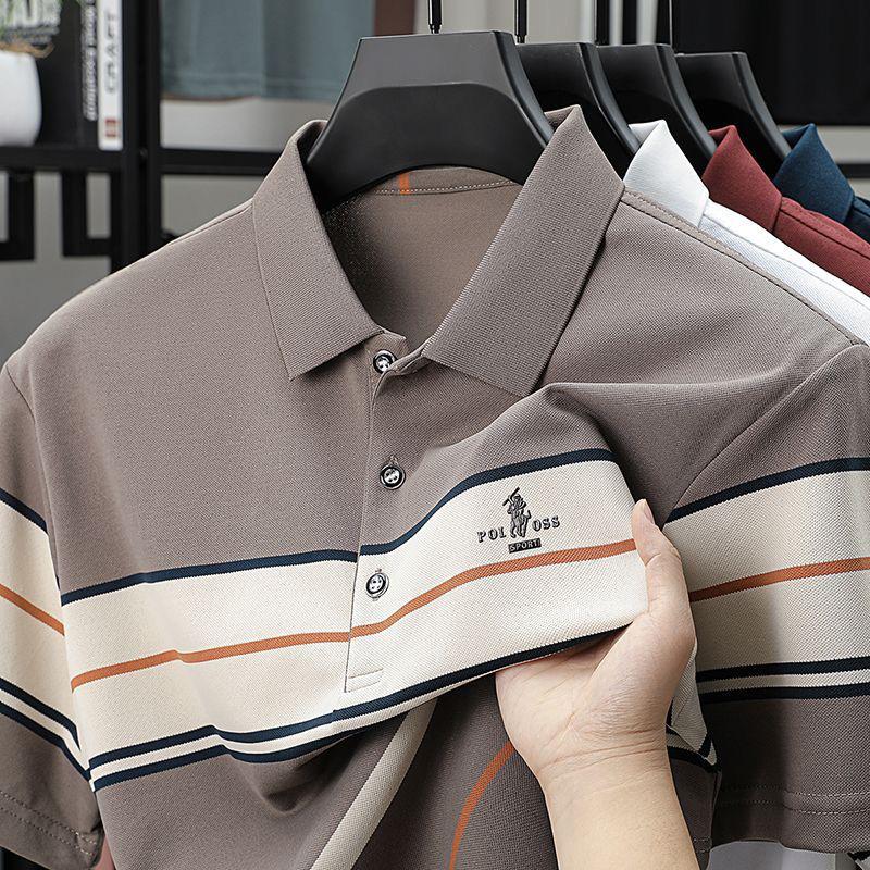 Premium Cotton Polo T Shirt –  With Classic Puff Printing