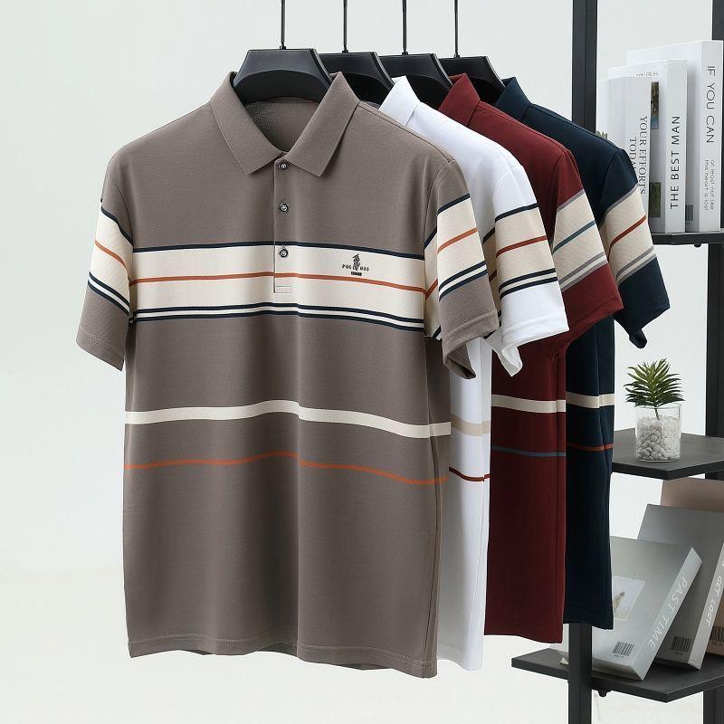 Premium Cotton Polo T Shirt –  With Classic Puff Printing