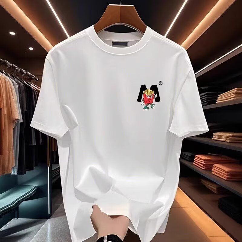 Playful Graphic Streetwear T-Shirt – BRIDGES BEAR Theme