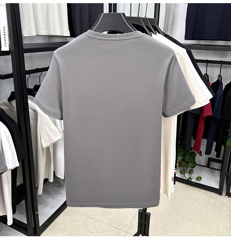 Flying Horse – Dynamic Minimal Design Tee  for Men