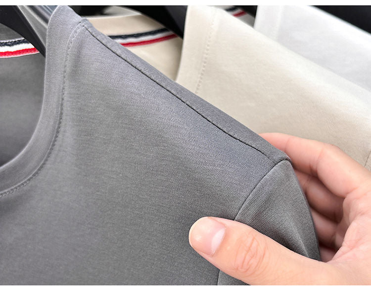 Flying Horse – Dynamic Minimal Design Tee  for Men