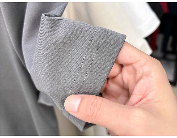 Flying Horse – Dynamic Minimal Design Tee  for Men