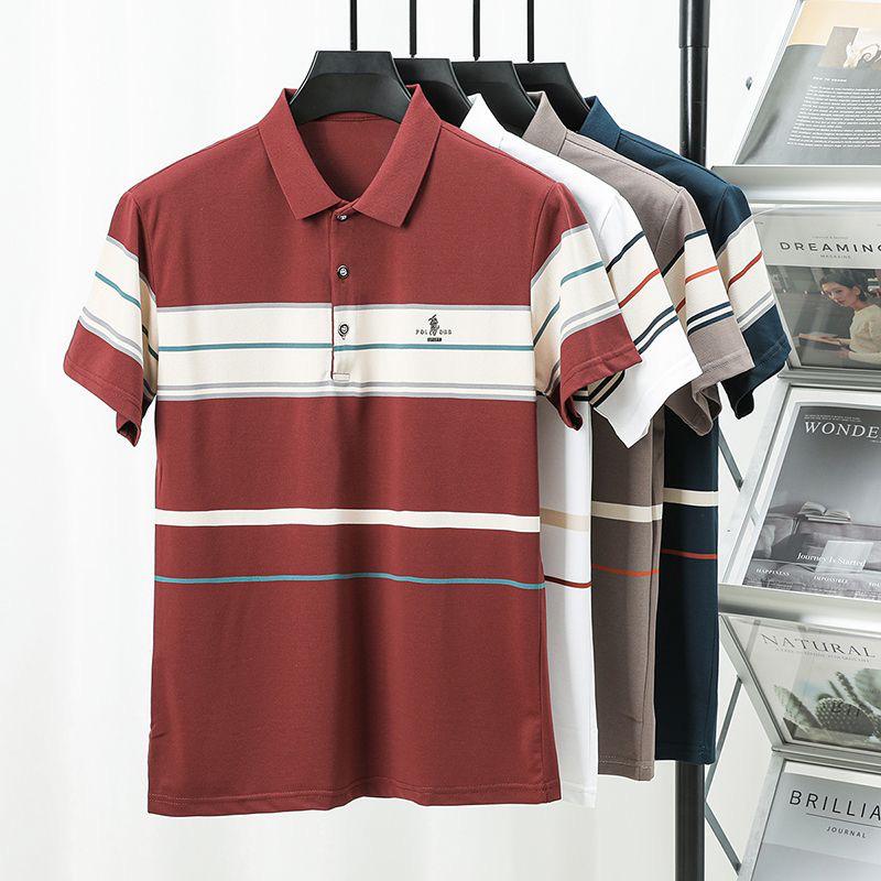 Premium Cotton Polo T Shirt –  With Classic Puff Printing