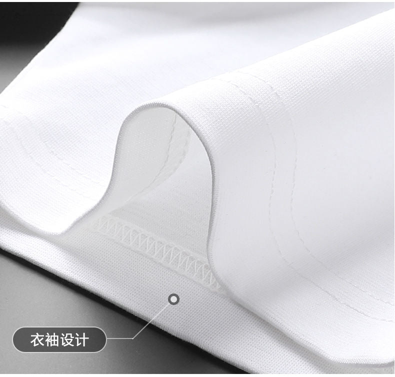 Stylish Number 7 Tee – Bold Minimal Design for Men