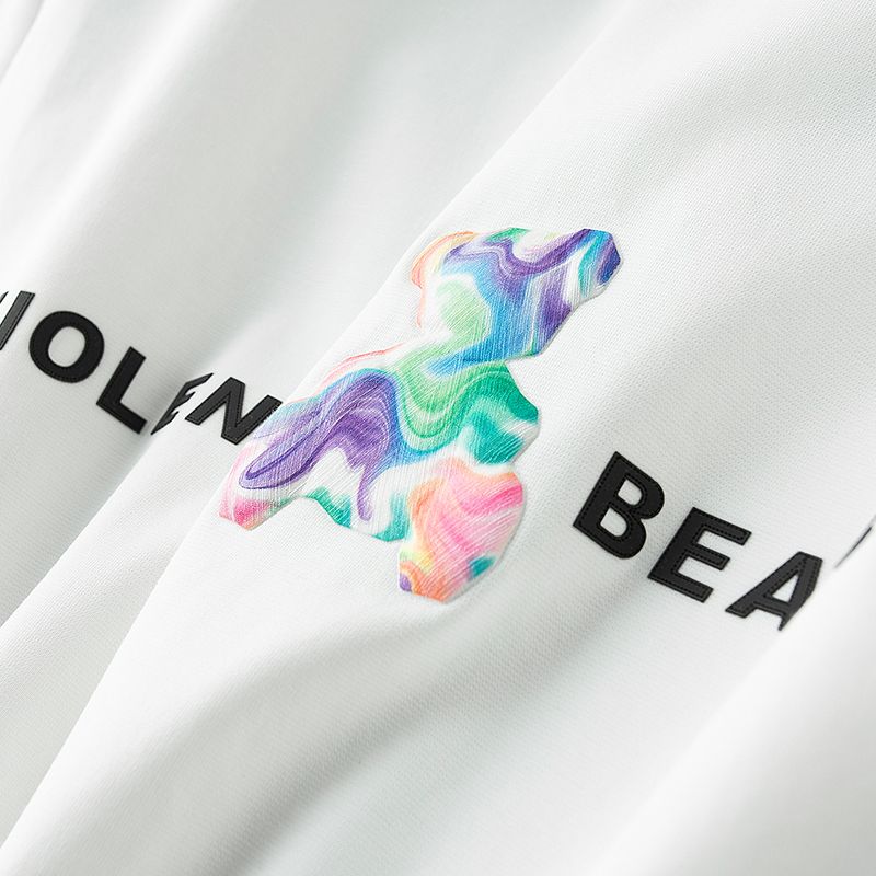 Stylish Bearcub – Minimal Design Tee for Men